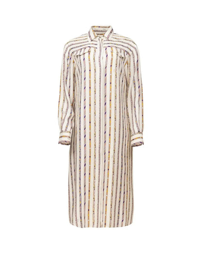 Emilio Pucci button-up maxi dress Emilio Pucci