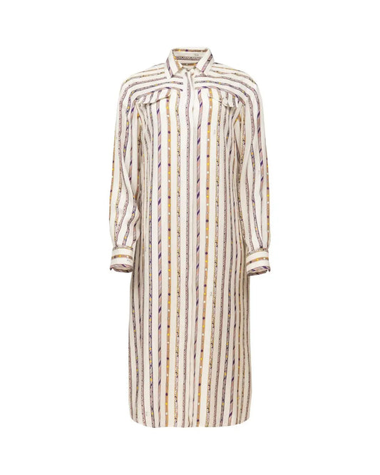 Emilio Pucci button-up maxi dress Emilio Pucci