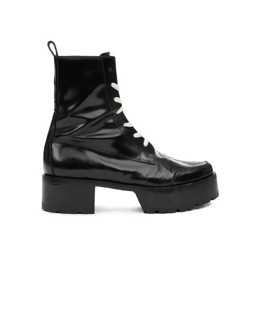 Enfants Riches Déprimés Disco Stomper lace-up black boots Enfants Riches Deprimes