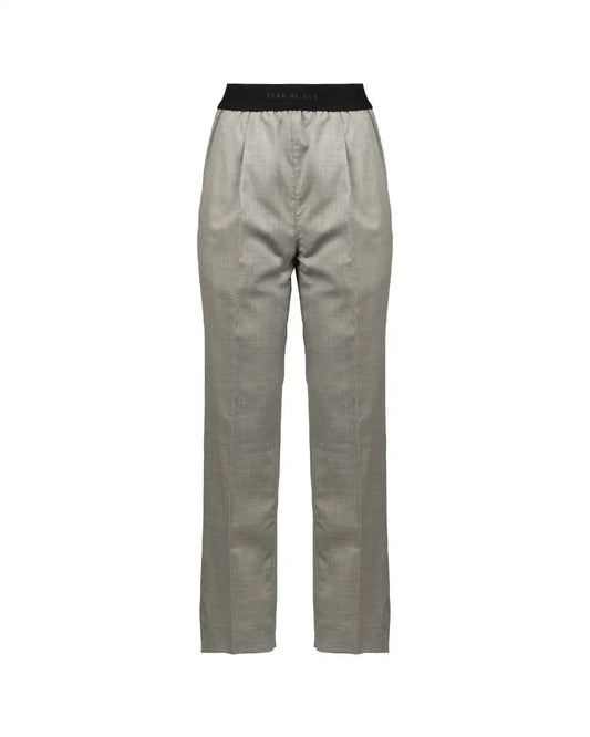 Fear of God ESSENTIALS waist logo track pants Fear of God