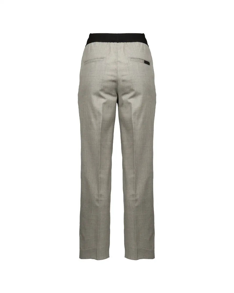Fear of God ESSENTIALS waist logo track pants