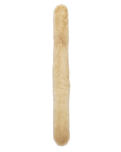 Fendi tippet mink fur scarf Fendi