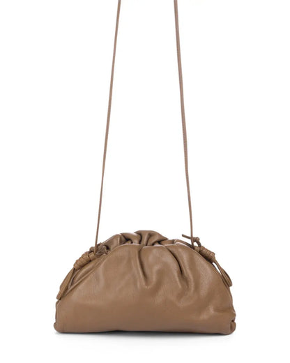 Bottega Veneta Mini Pouch mustard bag Bottega Veneta