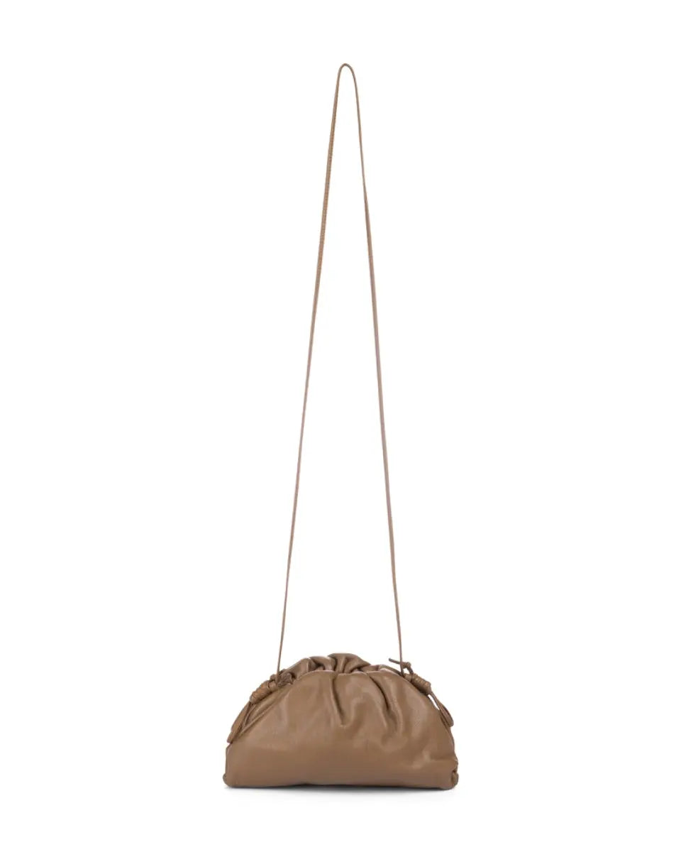 Bottega Veneta Mini Pouch mustard bag Bottega Veneta