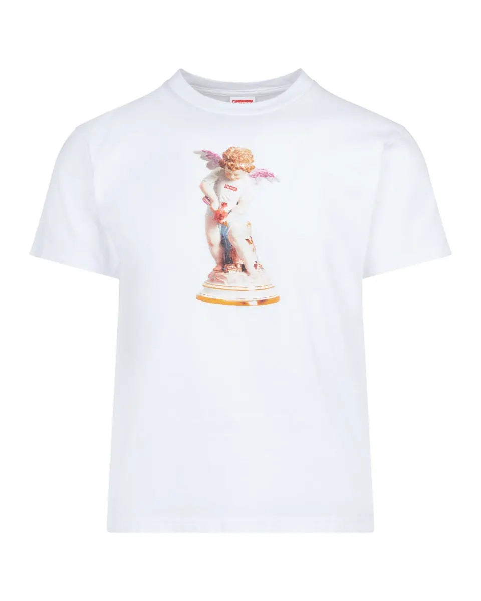 Supreme Cupid white t-shirt Supreme