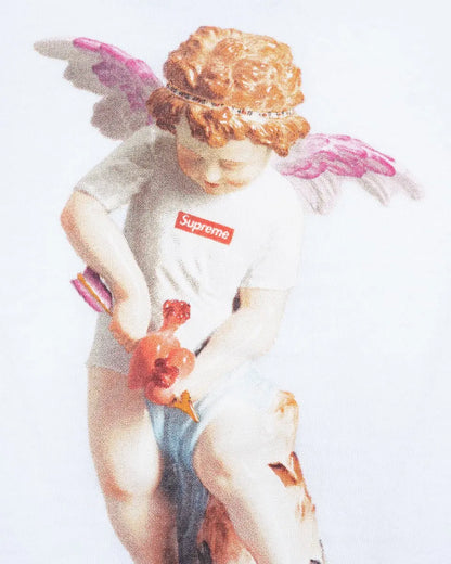 Supreme Cupid white t-shirt Supreme