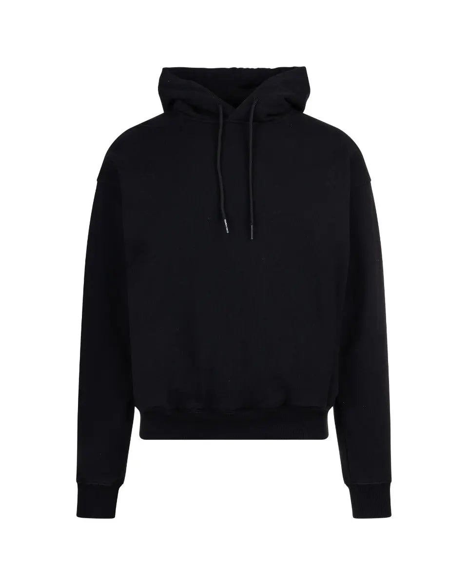 Martine Rose 90-'91 Autumn & Winter Collection black hoodie Martine Rose