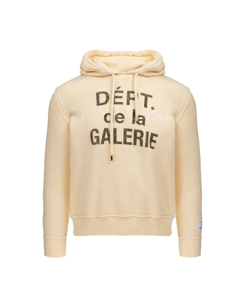 Gallery Department x Lanvin washed-cotton relaxed hoodie thumbnail