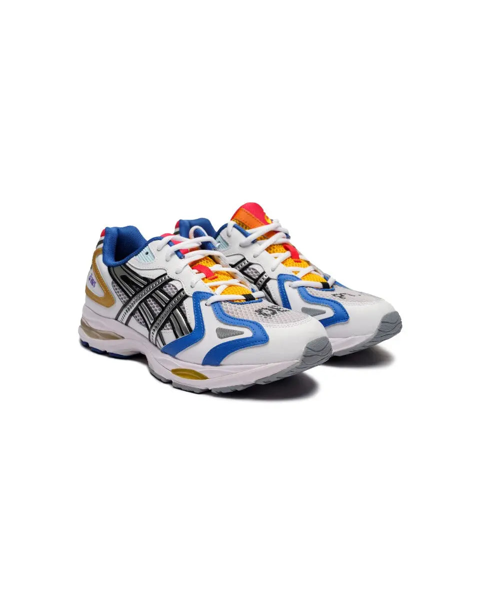 Gallery Dept. x Asics GEL-K1011 Mental Energy (1203A693-100) sneakers