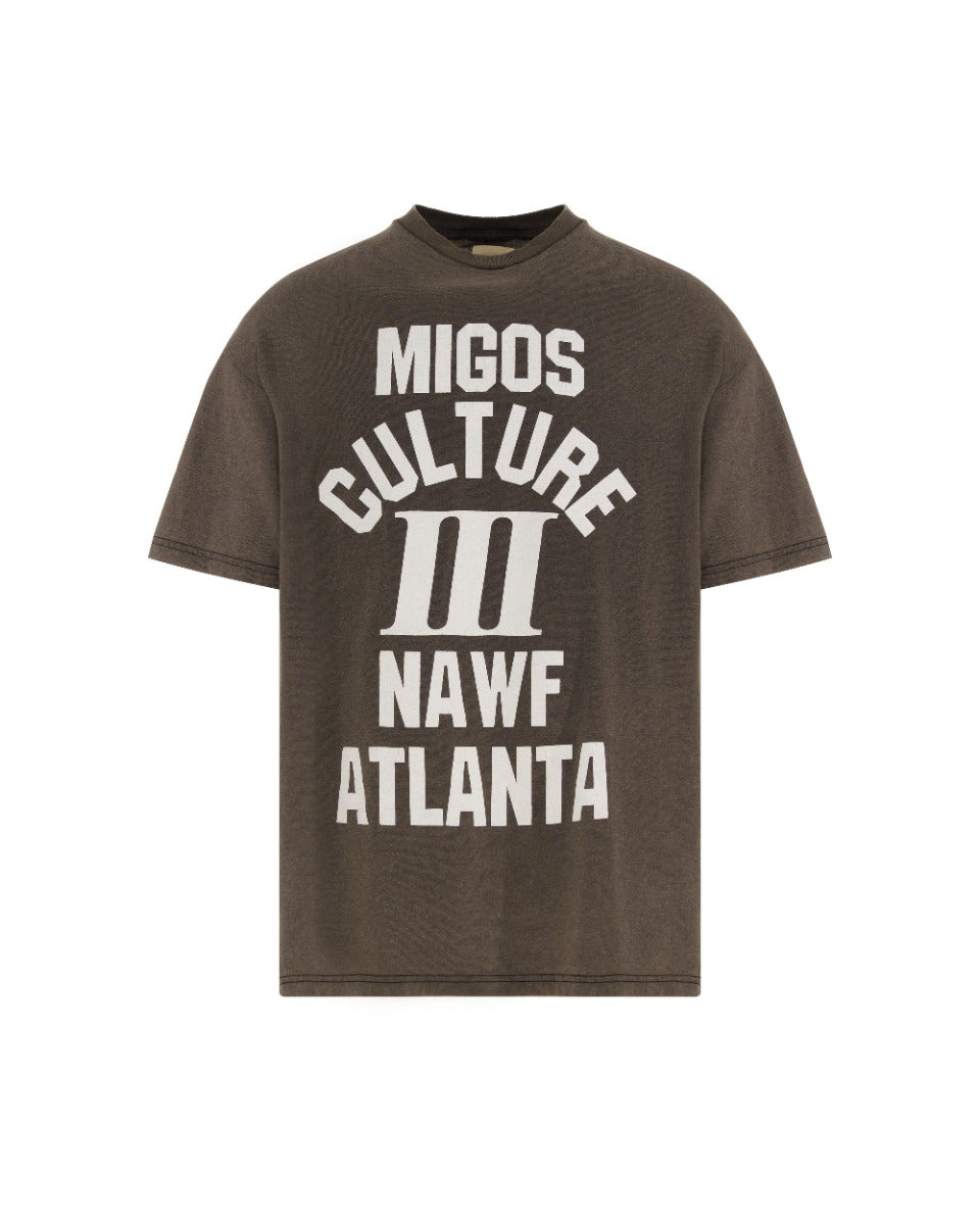 Gallery Dept. x Migos "For the Culture III" T-shirt