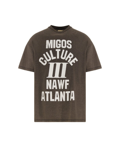 Gallery Dept. x Migos "For the Culture III" t-shirt Gallery Department