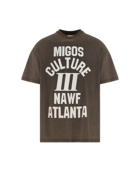 Gallery Dept. x Migos "For the Culture III" t-shirt Gallery Department