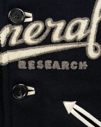 General Reasearch laine varsity jacket General Research (Moutain Research)