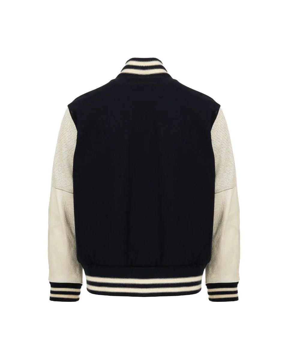 General Reasearch laine varsity jacket
