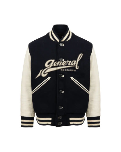 General Reasearch laine varsity jacket General Research (Moutain Research)