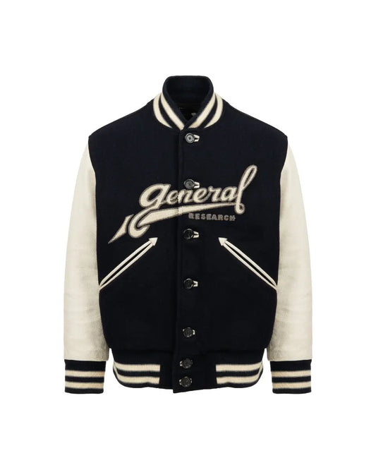 General Reasearch laine varsity jacket General Research (Moutain Research)
