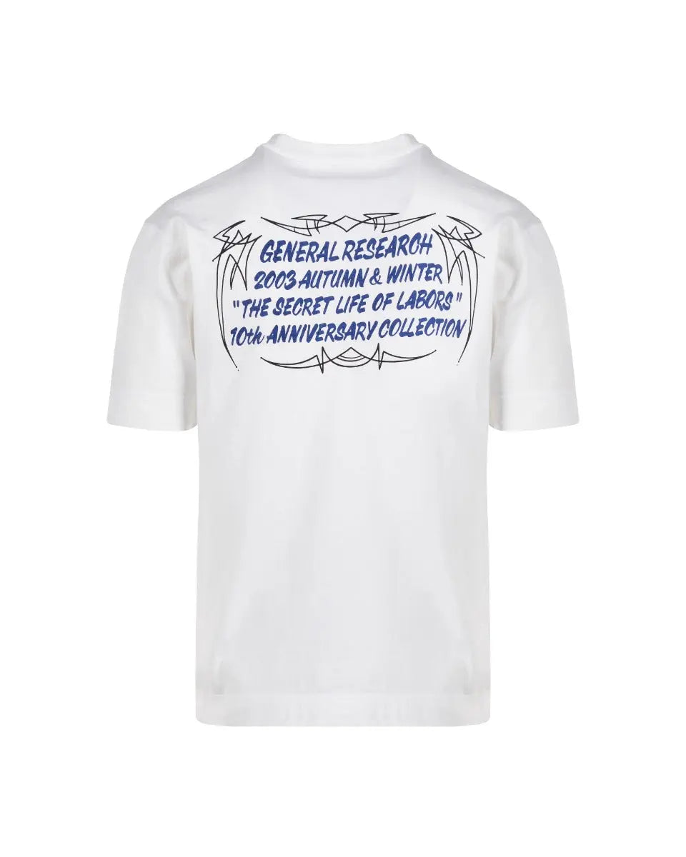 General Research 10th anniversary "The Secret Life Of Labors" t-shirt General Research