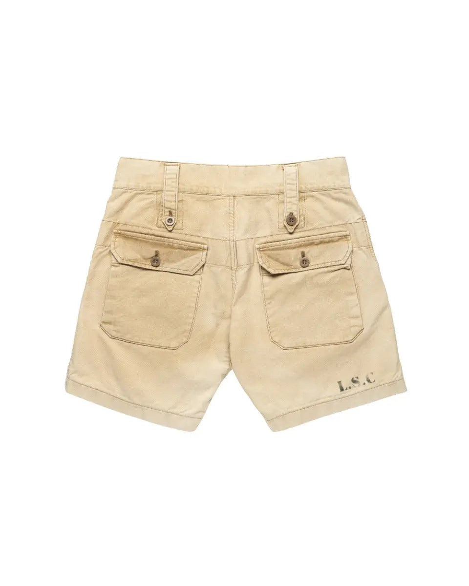 General Research (Mountain Research) British utility cargo shorts General Research