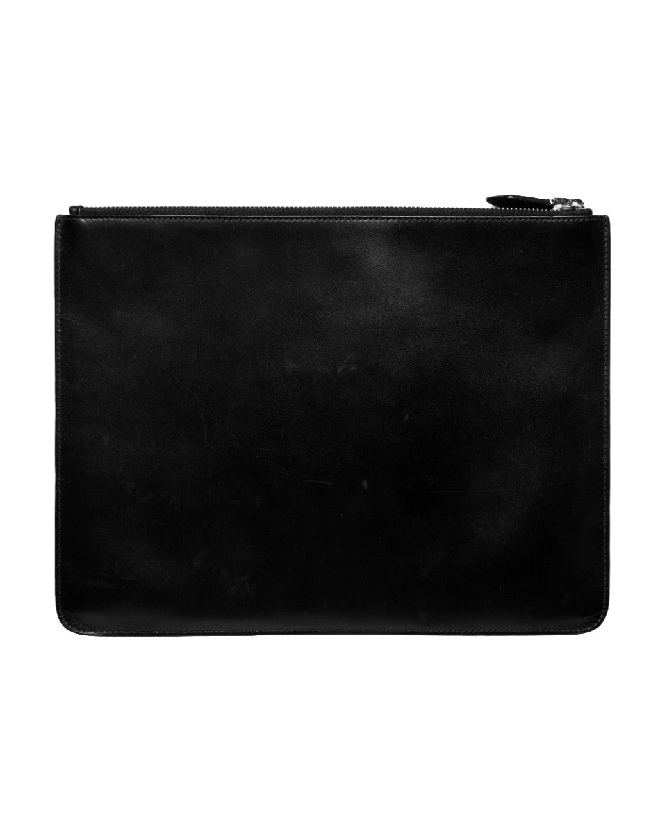 Givenchy American Flag embossed clutch bag Givenchy