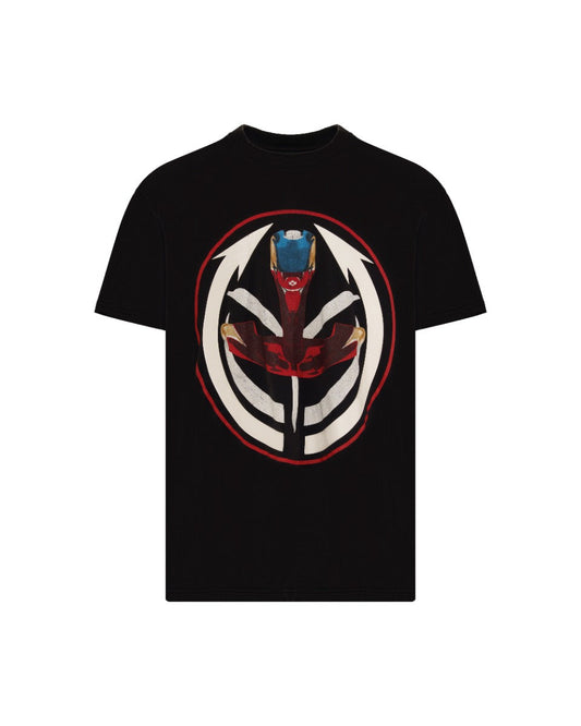 Givenchy Circle Masai Cobra black t-shirt Givenchy