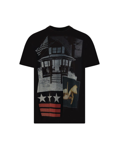Givenchy LA House graphic t-shirt Givenchy