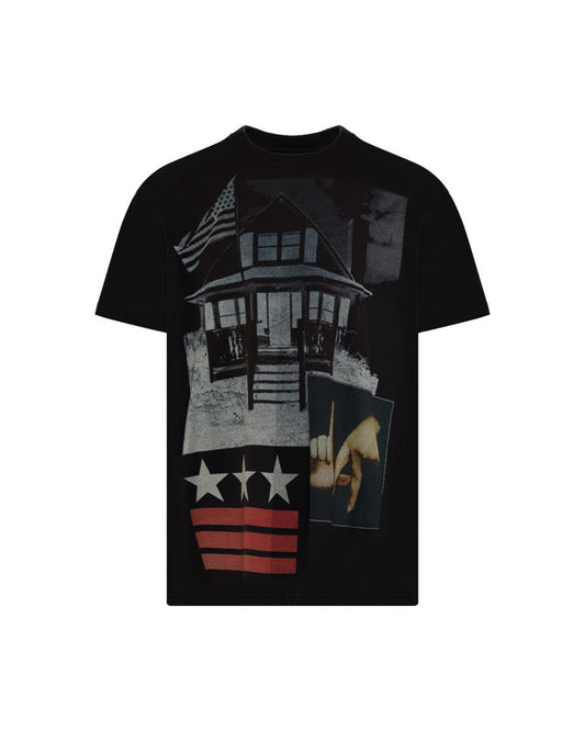 Givenchy LA House graphic t-shirt Givenchy