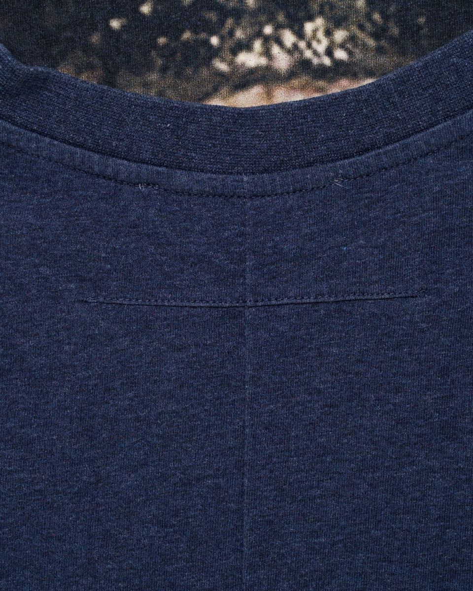 Givenchy Rottweiler printed navy t-shirt