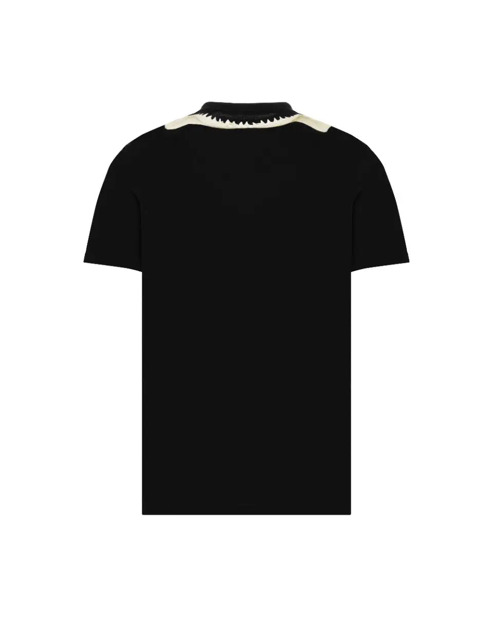 Givenchy Shark Teeth neck t-shirt Givenchy