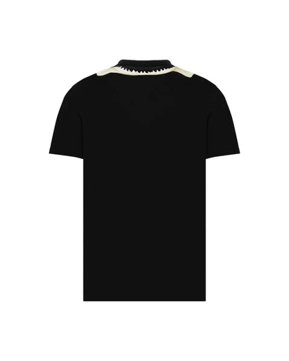 Givenchy Shark Teeth neck t-shirt Givenchy