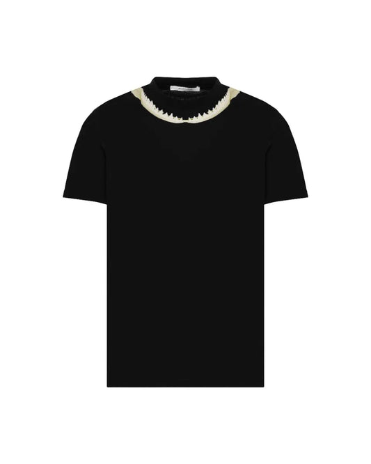 Givenchy Shark Teeth neck t-shirt Givenchy