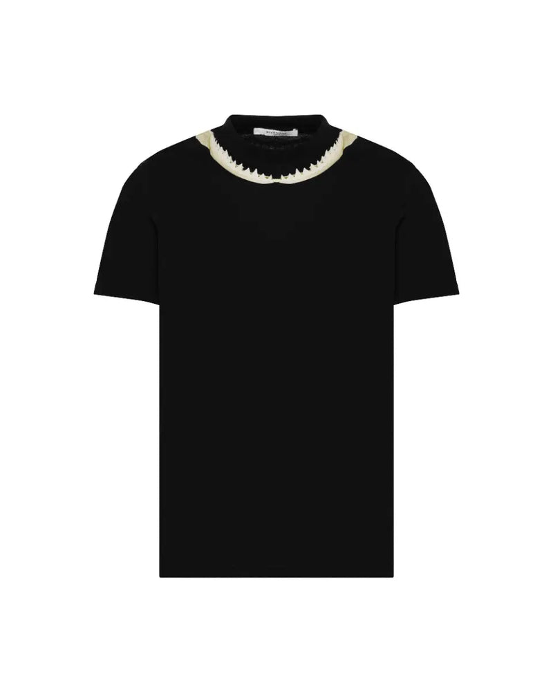Givenchy Shark Teeth neck t-shirt thumbnail