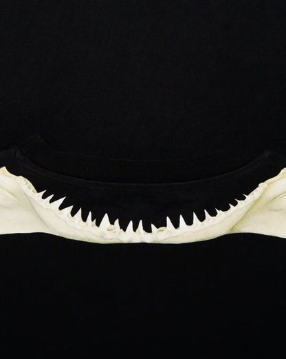 Givenchy Shark Teeth neck t-shirt Givenchy