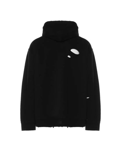 Givenchy Studio destroyed hoodie Givenchy