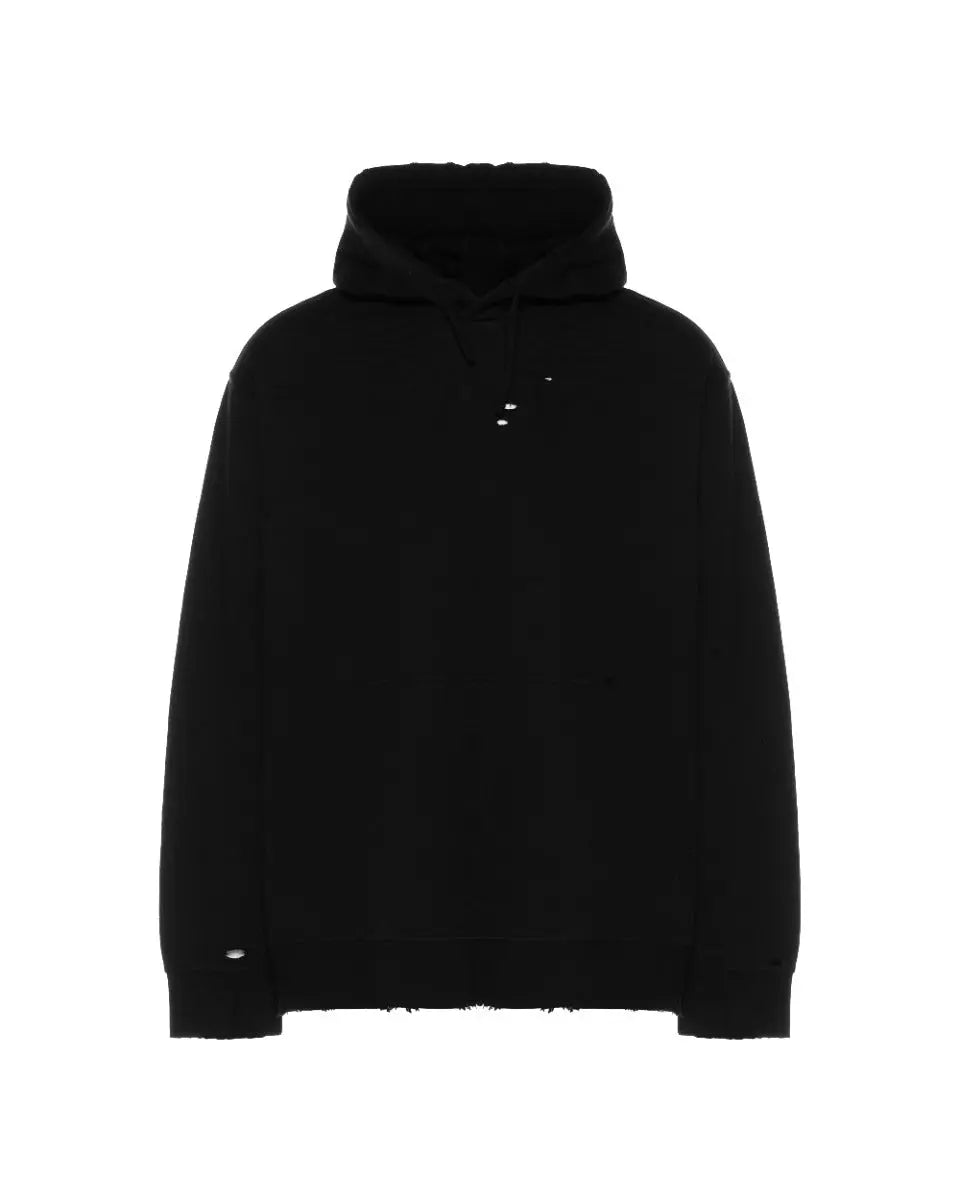 Givenchy Studio destroyed hoodie Givenchy