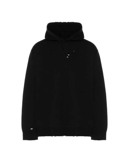 Givenchy Studio destroyed hoodie Givenchy