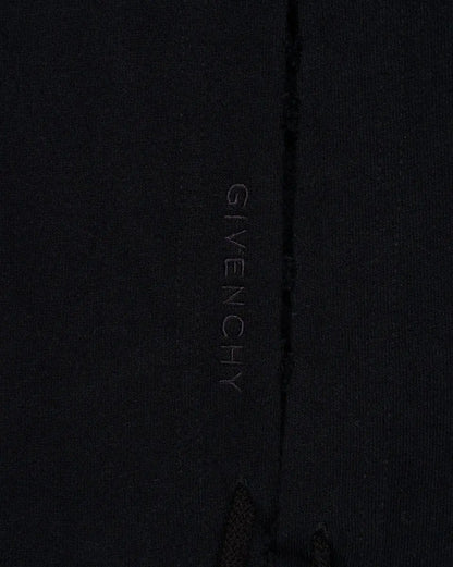 Givenchy Studio destroyed hoodie Givenchy