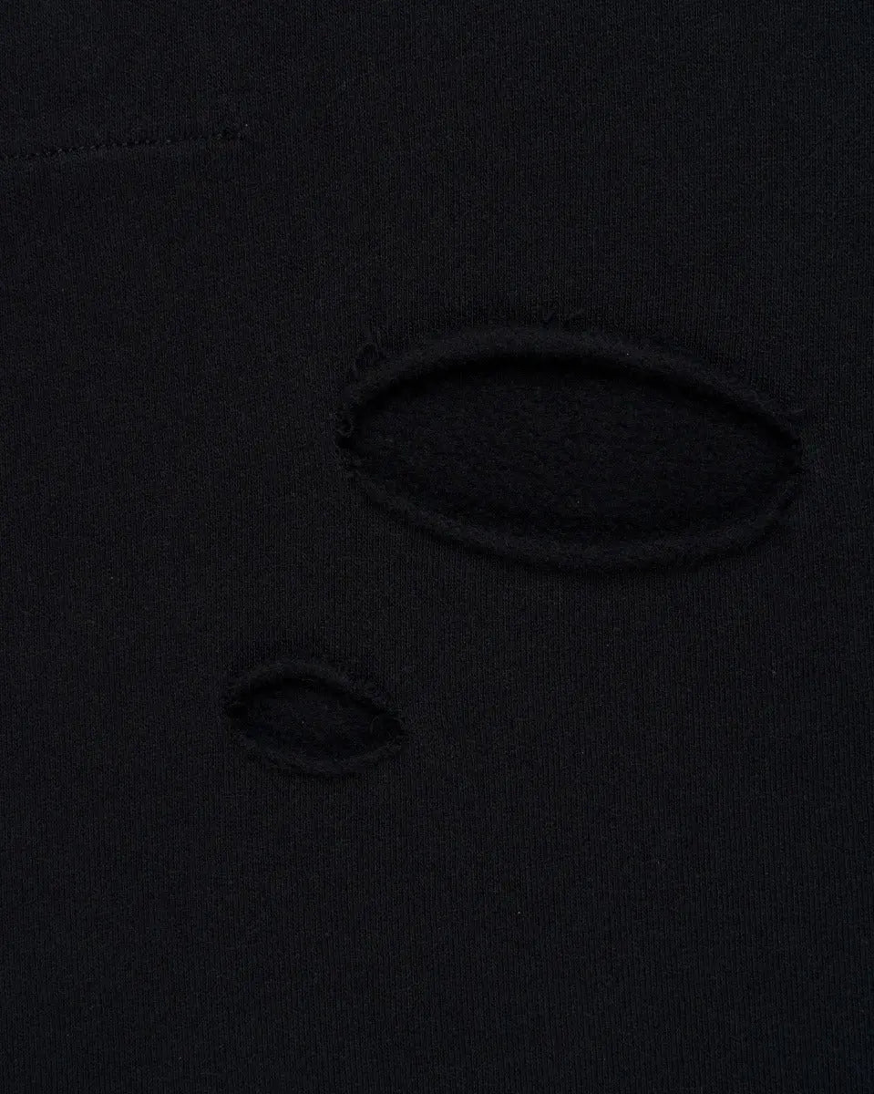 Givenchy Studio destroyed hoodie Givenchy