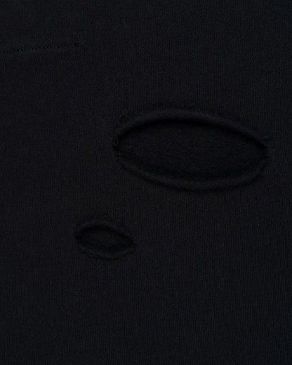 Givenchy Studio destroyed hoodie Givenchy