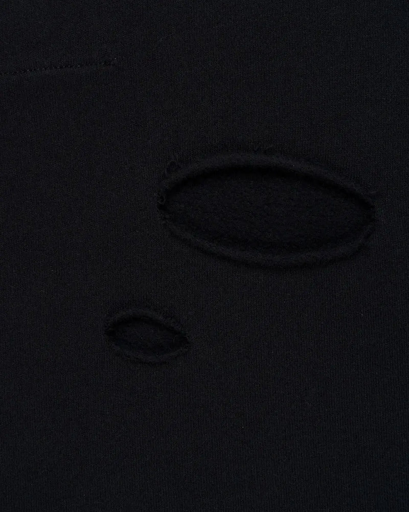 Givenchy Studio destroyed hoodie thumbnail