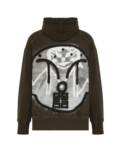 Givenchy x Chito Ghost Dog graffiti hoodie Givenchy