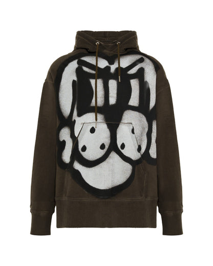 Givenchy x Chito Ghost Dog graffiti hoodie Givenchy