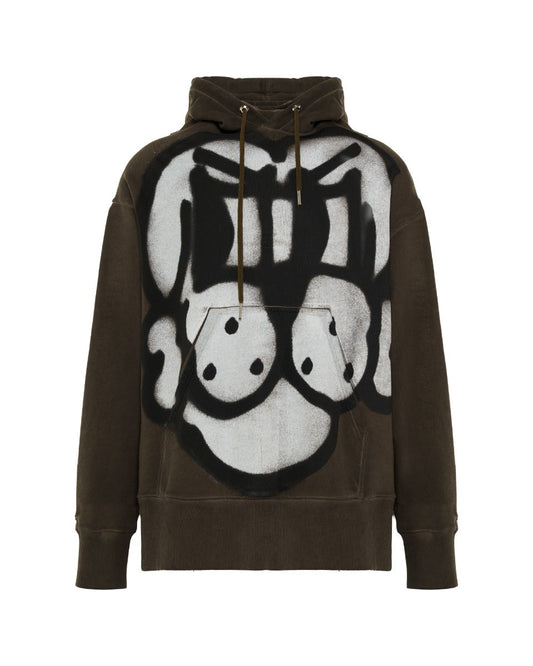 Givenchy x Chito Ghost Dog graffiti hoodie Givenchy