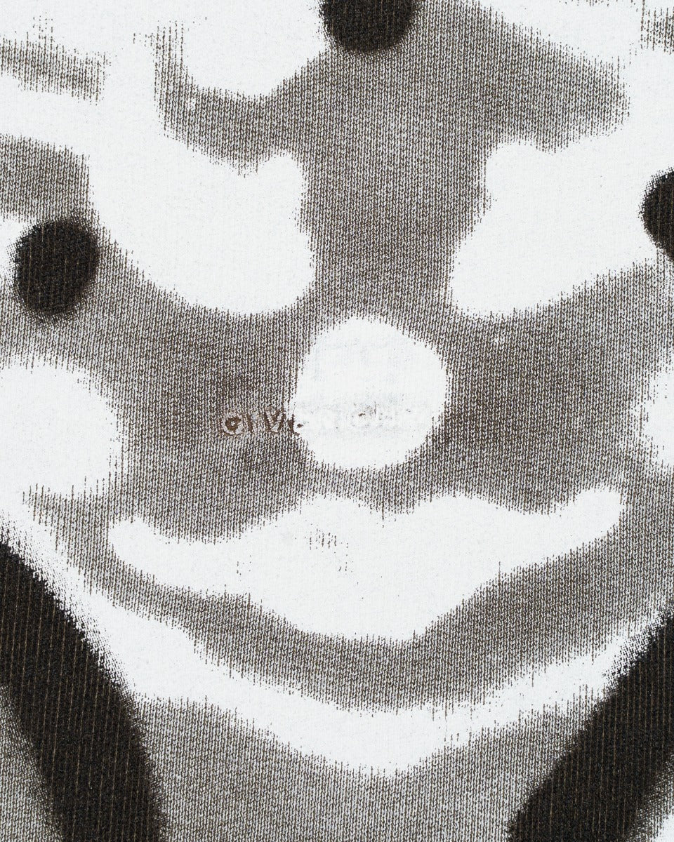 Givenchy x Chito Ghost Dog graffiti hoodie