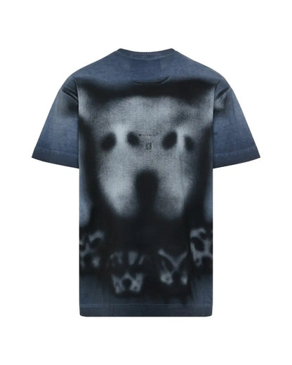 Givenchy x Chito Ghost Dog graffiti t-shirt Givenchy