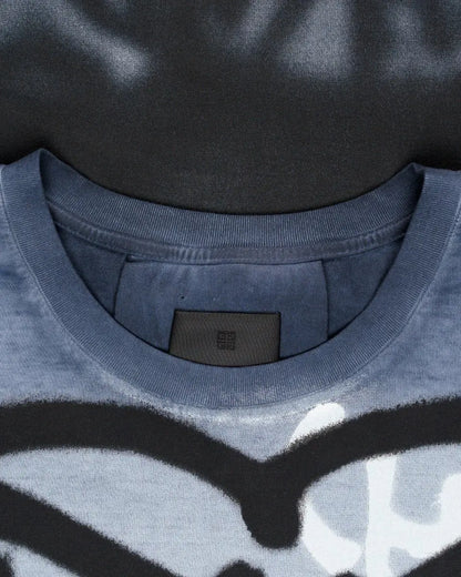 Givenchy x Chito Ghost Dog graffiti t-shirt Givenchy