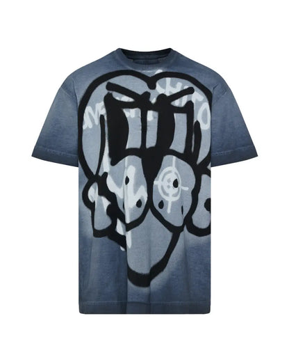 Givenchy x Chito Ghost Dog graffiti t-shirt Givenchy