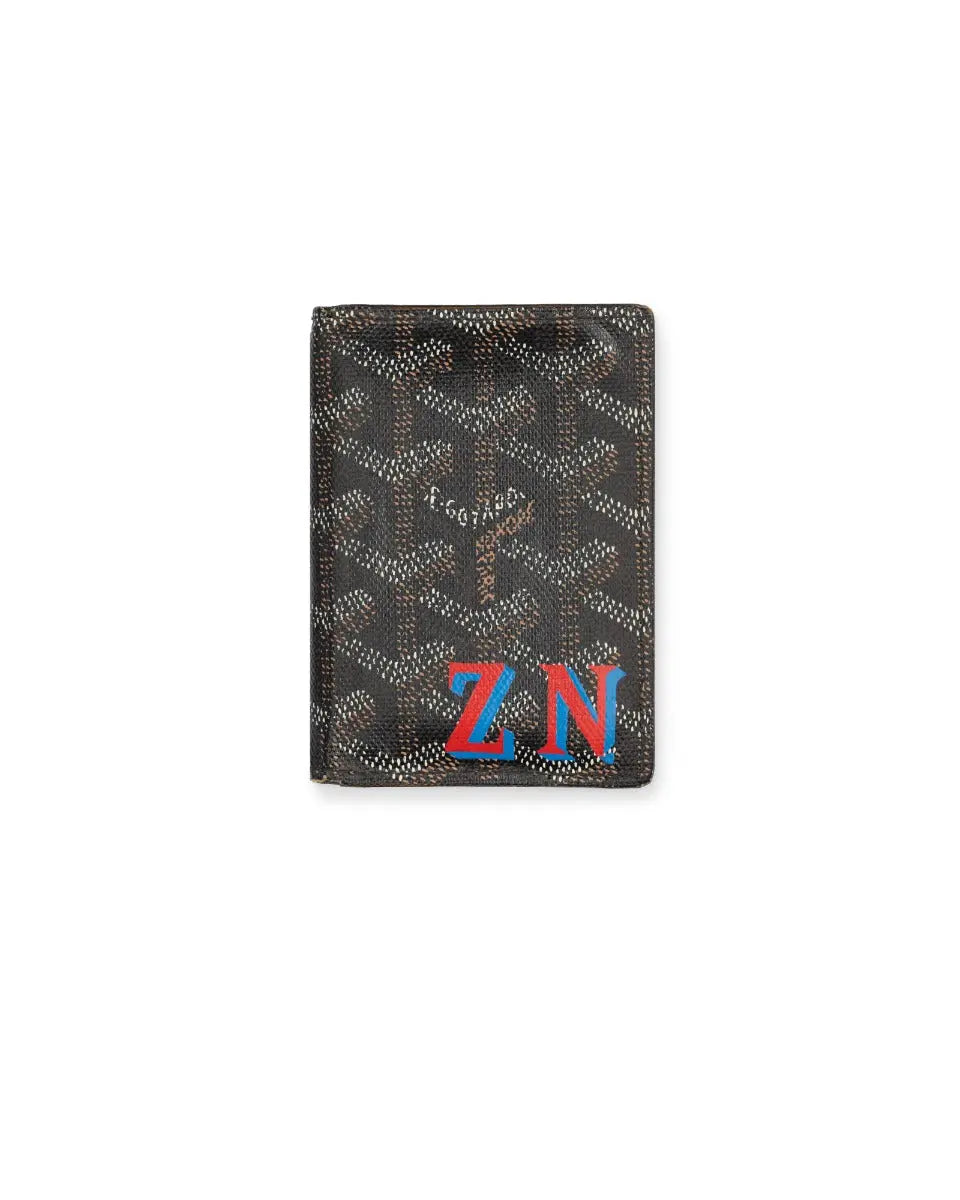 Goyard Saint-Marc card wallet