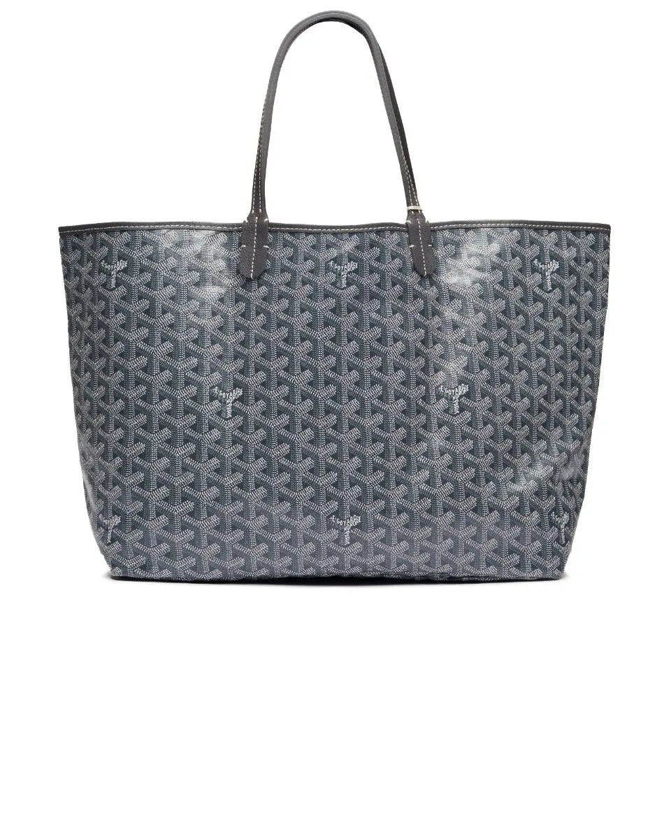 Goyard Saint Louis Tote PM grey bag