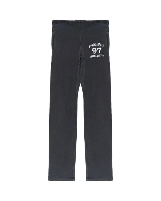 Greg Ross Sierra Canyon off-black sweatpants heathen.store.poland
