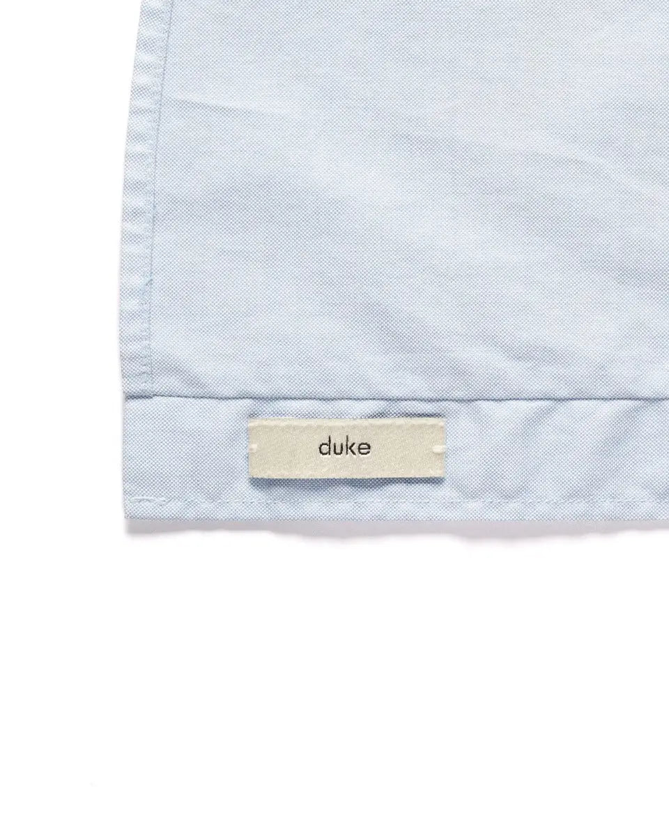 Gucci "Duke" floral printed silk back button-up shirt